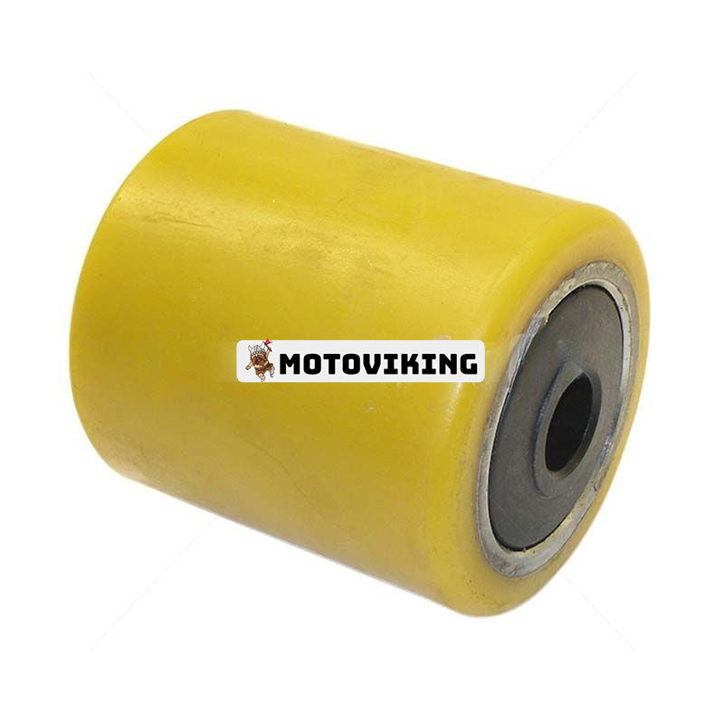 Poly Wheel Assembly 0039903502 för Linde pallstaplare L16