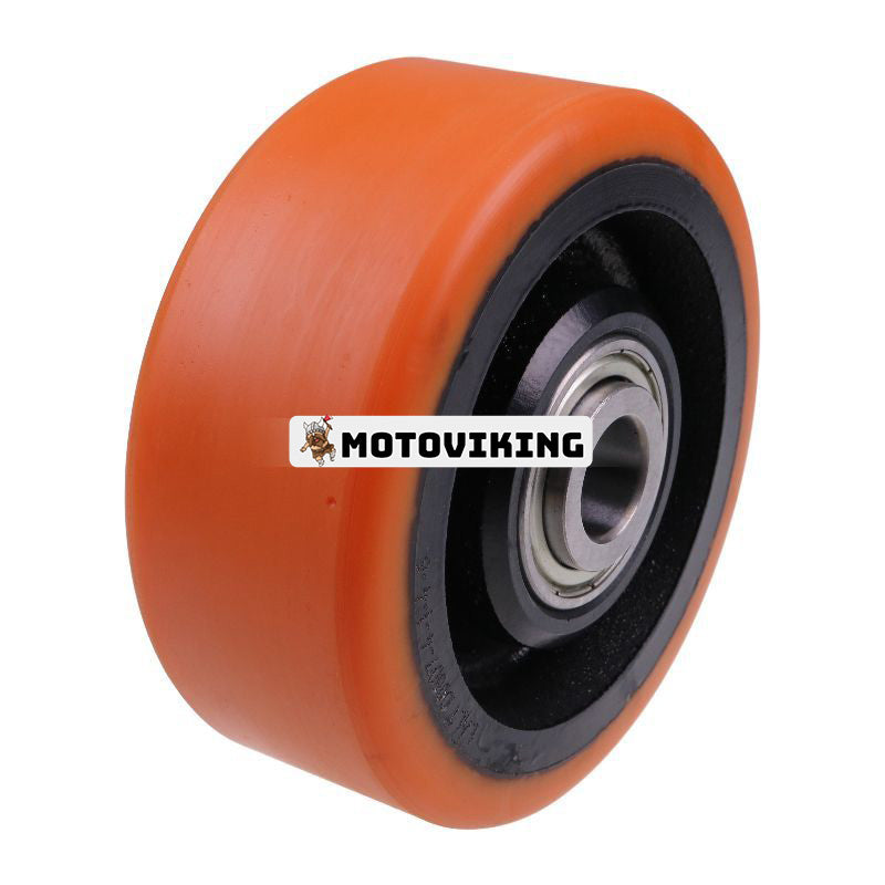 Lasthjul 156259 för Toyota BT Orderplockare PPO1500MX MO15 Pallstaplare MPH16 MPL10 MPL12 PPH1600MX