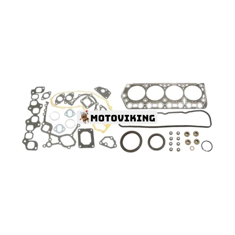 Översynspackningssats 04111-20420-71 för Toyota Engine 4Y Gaffeltruck 30-8FG10 30-8FG15 30-8FG20 30-8FG25 30-8FG30 30-8FGJ35 32-8FG10 82G10 15F