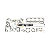 Översynspackningssats 04111-20420-71 för Toyota Engine 4Y Gaffeltruck 30-8FG10 30-8FG15 30-8FG20 30-8FG25 30-8FG30 30-8FGJ35 32-8FG10 82G10 15F