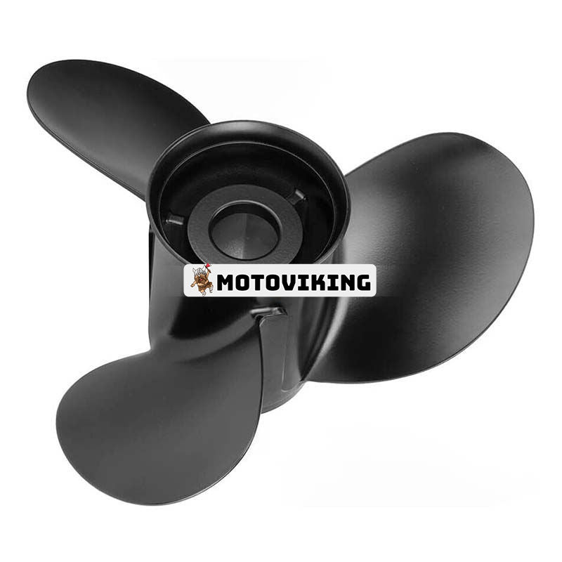 14" x 13" Propeller 77340A45 för Mercury Mercruiser Outboard 115HP 80HP 90HP 140HP 100HP 125HP 60HP 70HP 75HP