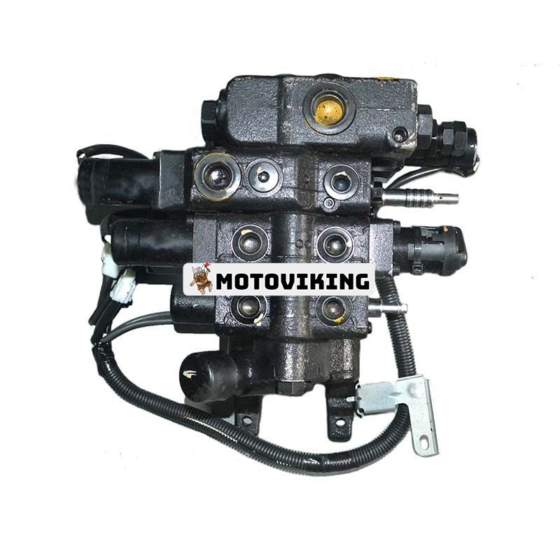 Oljekontrollventilenhet 67620-36621-71 för Toyota Engine 1DZ 4Y 3Z 2Z Gaffeltruck 02-8FDF30 02-8FGF30 32-8FGF30 52-8FDF30 62-8FDF30 30-8FG30