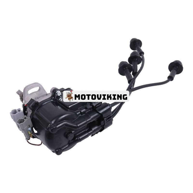 Distributörsaggregat 19040-78150-71 för Toyota Engine 4Y Gaffeltruck 02-7FGF30 02-7FGJF35 42-7FGF20 42-7FGF25 02-8FGF15 02-8FGF18 02-8FGU250 8F