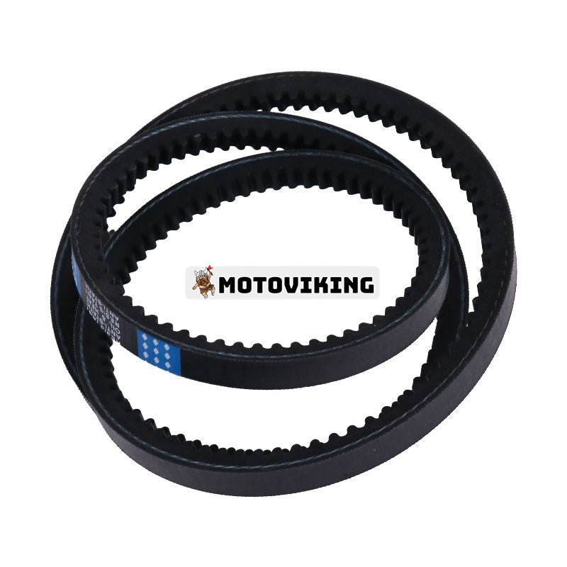 Fläktrem 90916-02975-71 för Toyota Engine 4Y Gaffeltruck 7FGCU20 7FGU25 7FG30 7FGU32 8FGCU32 8FGU18 8FGU20 8FG30B 8FGCU20 FGZN30