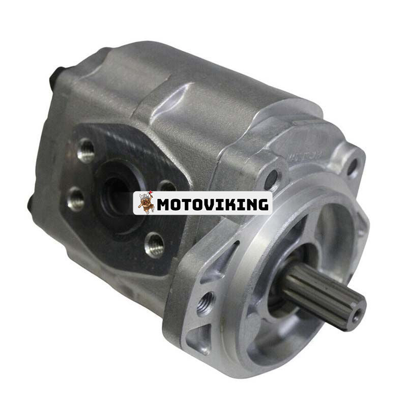 Hydraulpump 67110-22071-71 för Toyota Engine 2J 5R 4P 4Y 5K 1DZ Gaffeltruck 02-3FD20 02-3FD25 02-4FD20 02-4FD23 02-4FD25 32-F32G