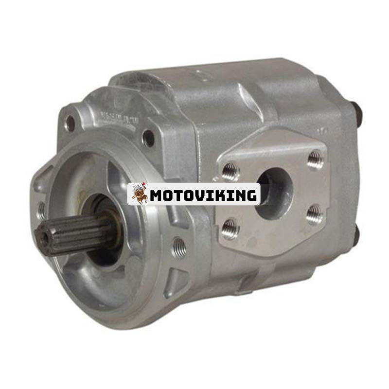 Hydraulpump 67110-33041-71 för Toyota Engine 2J 4Y 2Z 1Z 4P 5K Gaffeltruck 02-5FG10 02-5FG14 02-5FG15 02-5FG18 5FG10 5FG154 5FG