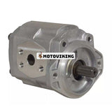 Hydraulpump 67110-13081-71 för Toyota Engine 4P 5K gaffeltruck 02-5FG10 02-5FG14 02-5FG15 02-5FG18 5FG10 5FG14 5FG15 5FG18