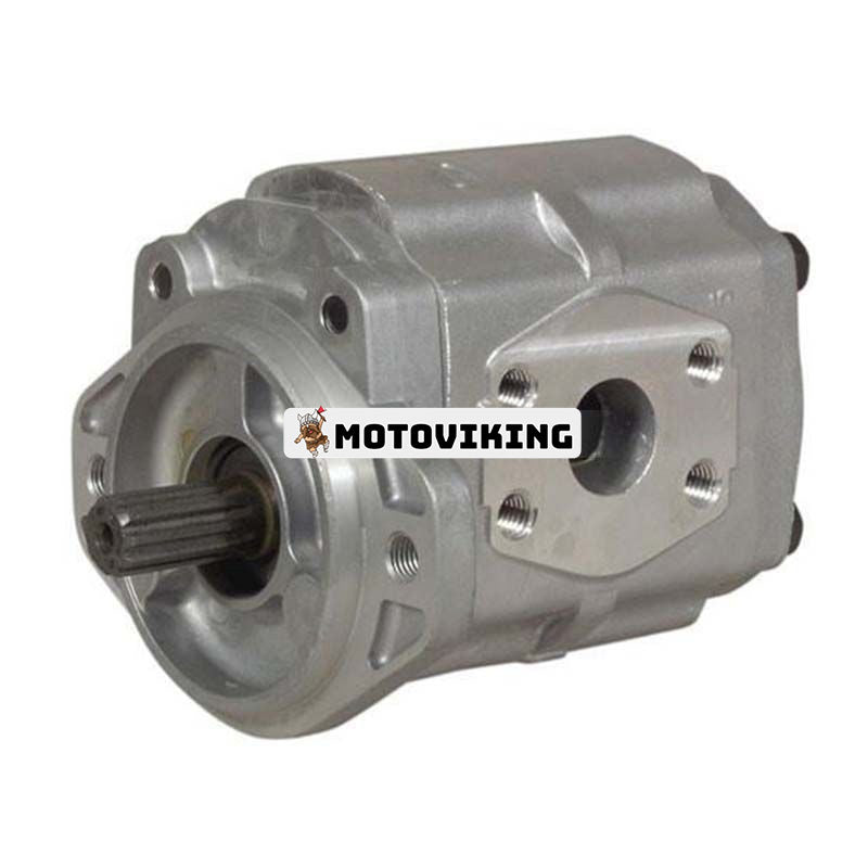 Hydraulpump 67110-13620-71 för Toyota Engine 1DZ 4Y Gaffeltruck 02-6FD10 02-6FD14 02-6FD15 02-6FD18 40-6FG10 40-6FG14 40-40-65F