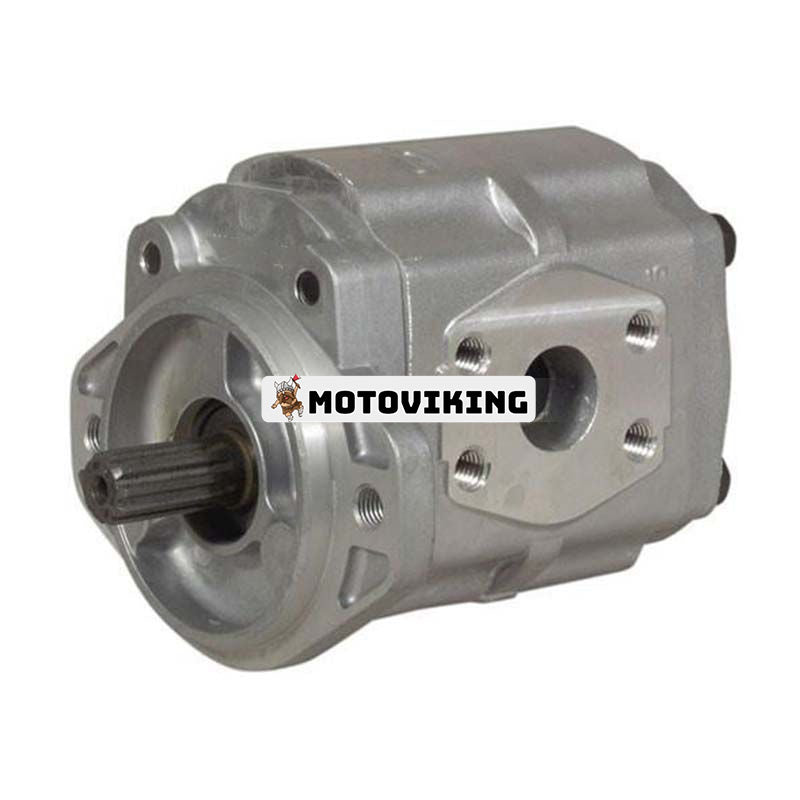 Hydraulpump 67110-23640-71 för Toyota Engine 1DZ Gaffeltruck 60-6FD20 60-6FD23 60-6FD25 62-6FD20 62-6FD23 62-6FD25 60-6FD28 300