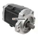 Hydraulpump 67130-13330-71 för Toyota Engine 1DZ 4Y Gaffeltruck 02-7FD10 02-7FD15 02-7FD18 7FD10 7FD15 02-7FDN15 40-7FGN15 452-7FGN