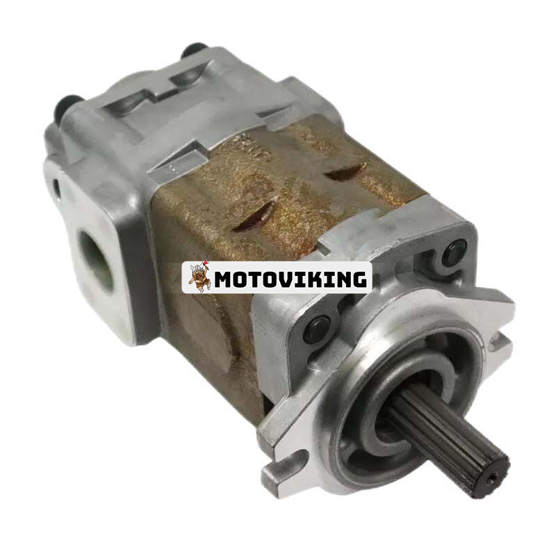 Hydraulpump 67120-32881-71 för Toyota Engine 11Z 13Z Gaffeltruck 02-5FD33 02-5FD35 02-5FD38 02-5FD40 02-5FD45 02-5FDE35 5FD35 5FD35 5