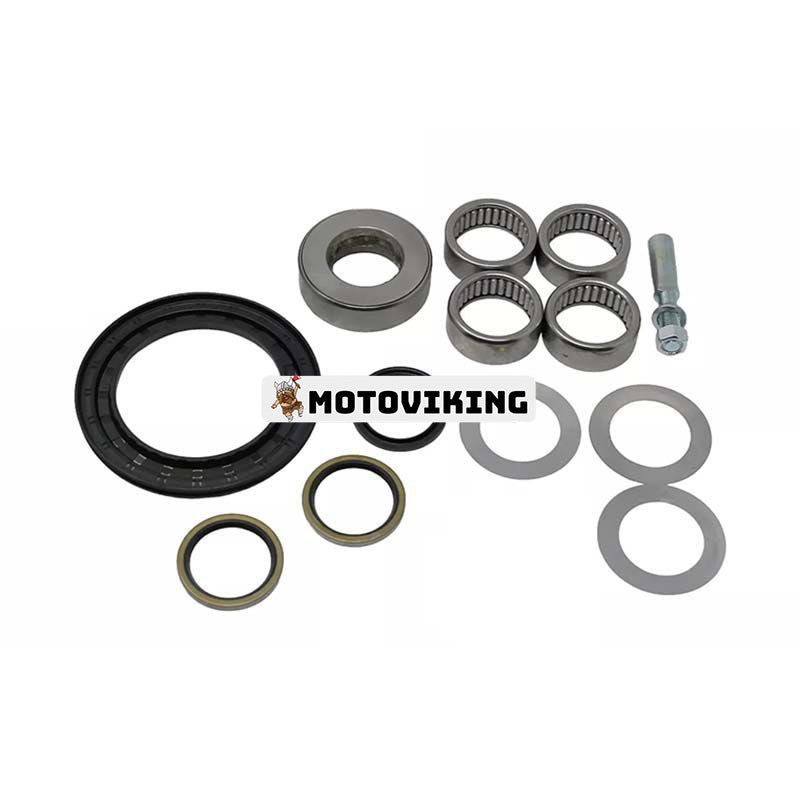 King Pin Seal Kit 04432-30101-71 för Toyota Engine 11Z 1FZ 3F 13Z Gaffeltruck 02-5FD33 02-5FD35 02-5FD38 02-5FD40 02-5FD45 02-5FDE35 332-5F 332