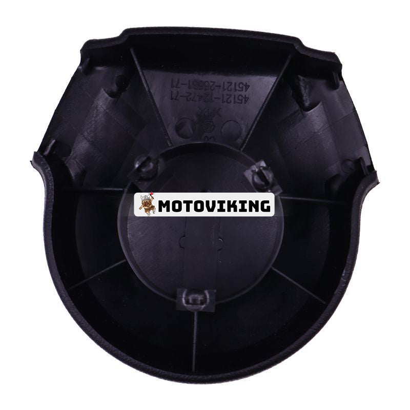 Rattknoppdyna 45121-12472-71 för Toyota Engine 1DZ 1ZS 4Y 3Z 2Z Gaffeltruck 02-8FDF15 02-8FDF18 02-8FDF20 02-8FDF25 02-8FDF30