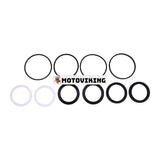 Bakaxelcylinder O/H Kit 04433-20120-71 för Toyota Engine 1DZ 1ZS 4Y 3Z Gaffeltruck 02-8FDF20 02-8FDF25 02-8FGF20 02-8FGF25 32-8FGF20 252-8F