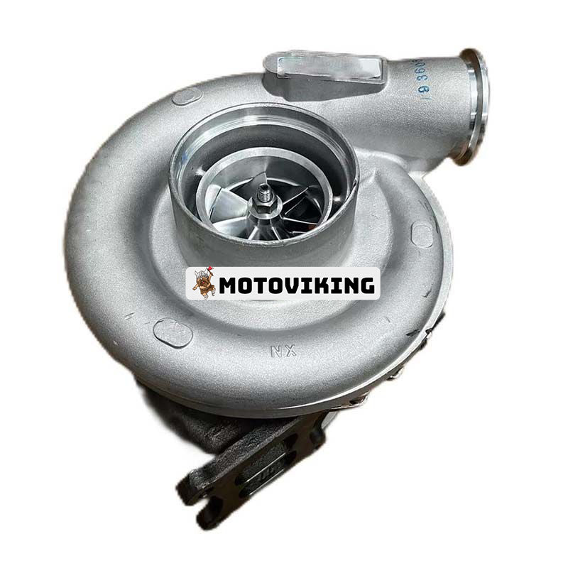 Turbo HX82 Turboladdare 4955510 för Cummins Engine K50