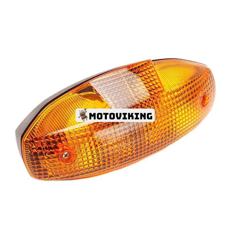 LH Front Lamp 3W600-34412 för Kubota Tractor M100GXDTC M110GXDTC M126GXDTC M135GXDTC M135DTSC