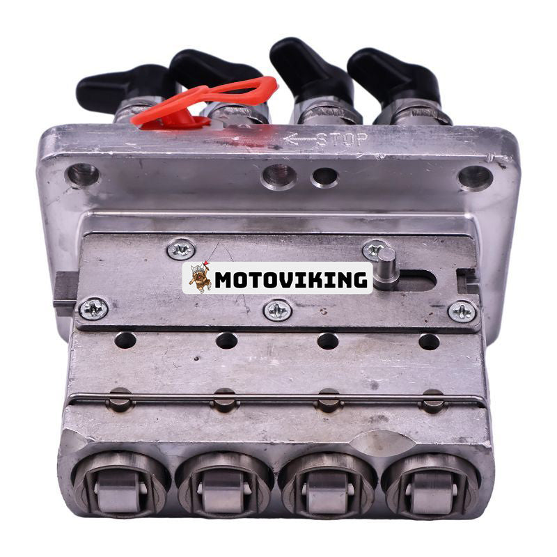 Bränsleinsprutningspump 17218-51011 för Kubota Engine V1505