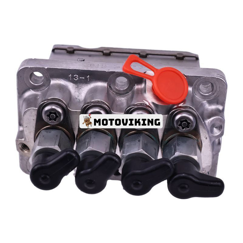 Bränsleinsprutningspump 17218-51011 för Kubota Engine V1505