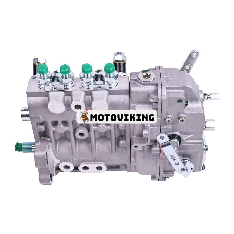 Högtrycksbränsleinsprutningspump 02232501 02232507 för Deutz Engine F4L912