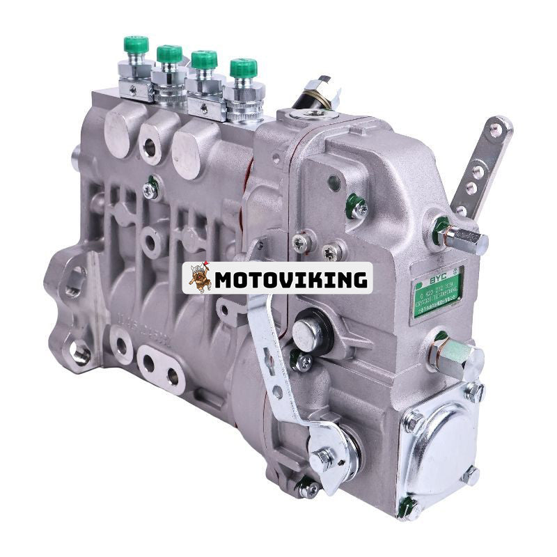 Högtrycksbränsleinsprutningspump 02232501 02232507 för Deutz Engine F4L912