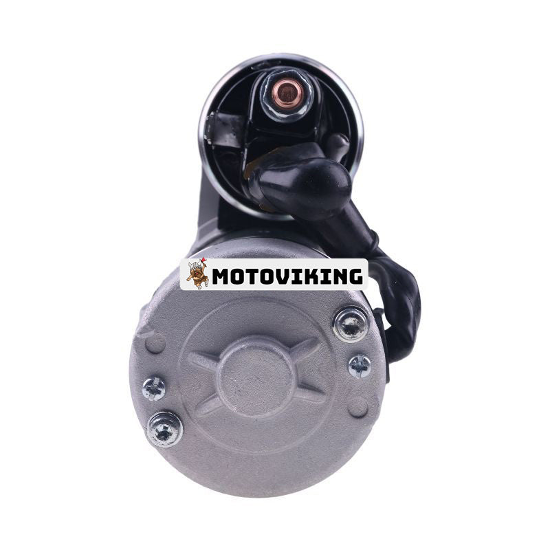 11-tands startmotor 263-70504-J0 för Robin Subaru Engine EH65 EH72 EH722