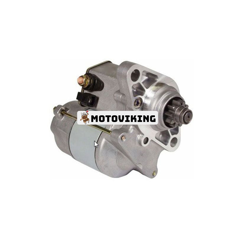 Startmotor 28100-32850-71 för Toyota Engine 1FZ Gaffeltruck 02-5FG33 02-5FG35 02-5FG40 02-5FG45 02-5FGE35 02-5FGU35 02-5FGU40 052-5F