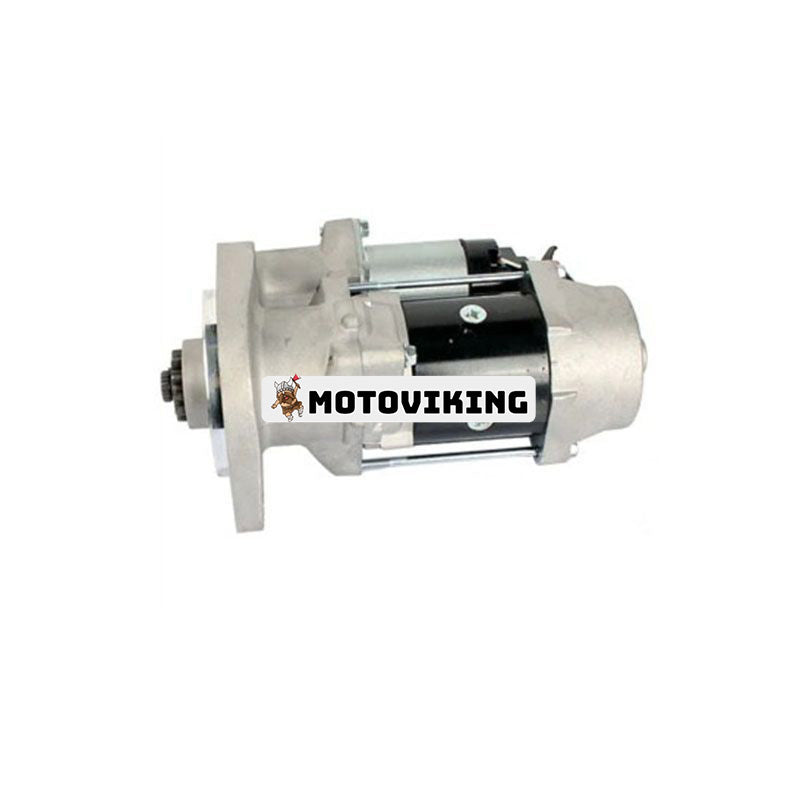 Startmotor 28100-33450-71 för Hino Engine J08E-TH Gaffeltruck 4FD100 4FD115 4FD120 4FD135 4FDK150 4FDK160 4FD150 4FD180 4FD200