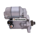 Startmotor TC620-16800 för Kubota Tractor L3301 L3302 L3901 L3902