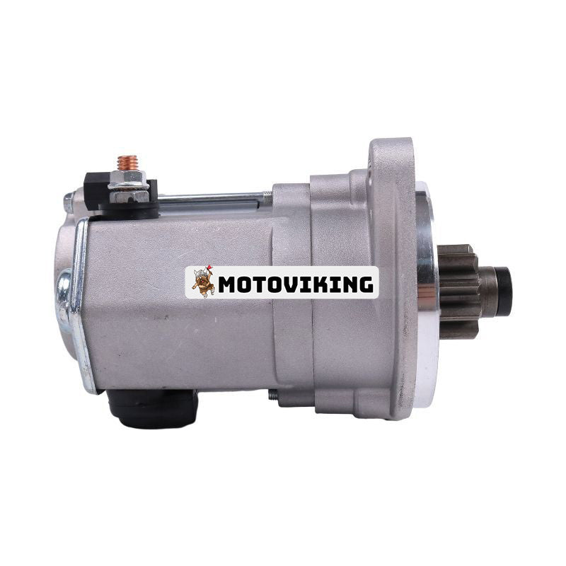 Startmotor TC620-16800 för Kubota Tractor L3301 L3302 L3901 L3902