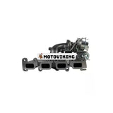 Turbo TD04LR Turboladdare 4884234AC för Chrysler PT Cruiser GT 03-09 Dodge Neon SRT-4 03-06