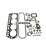 Övre packningssats 04112-20202-71 för Toyota Engine 4Y Gaffeltruck 02-7FG30 02-7FGJ35 02-7FGK30 40-7FG15 40-7FG20 40-7FG23 40-7FG25 4K20G 4K20G 5K20G