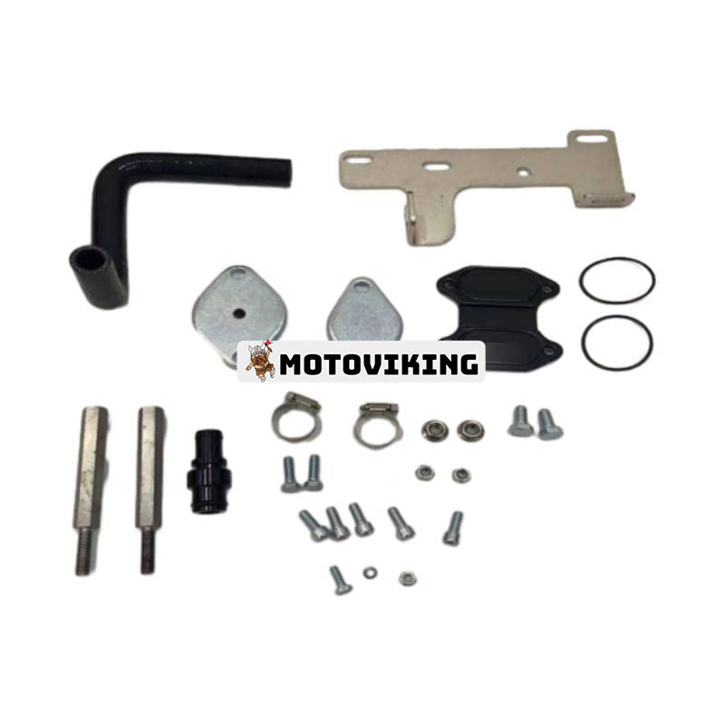 EGR Delete Kit för Dodge Pickup Ram 2500 3500 10-16