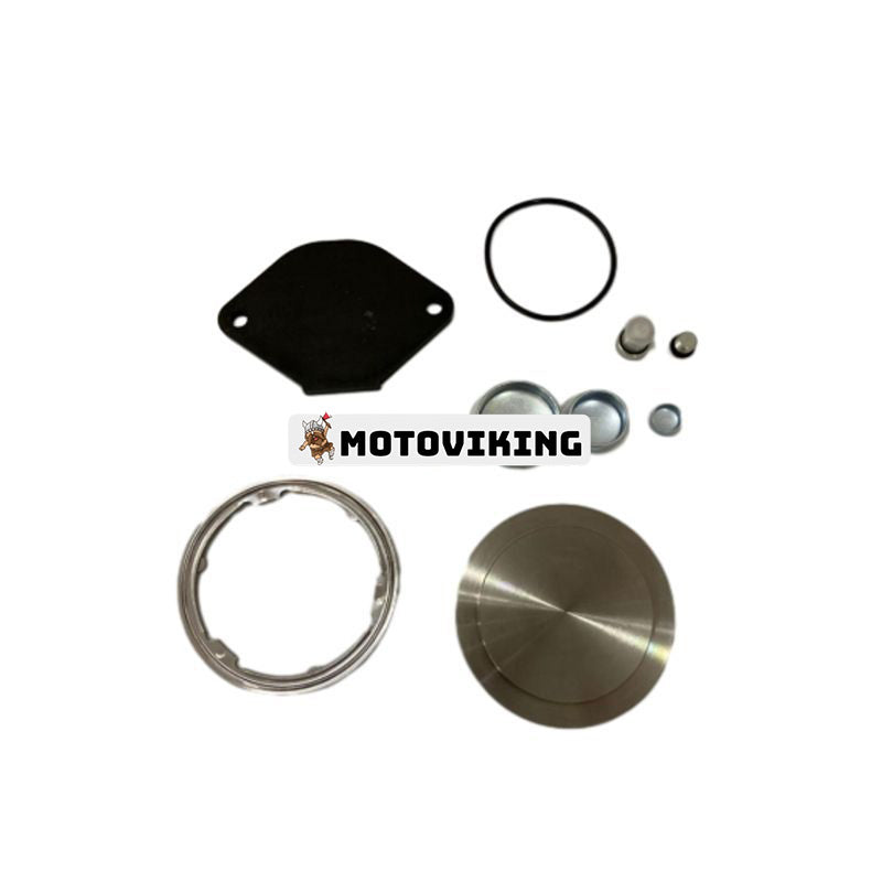 EGR Delete Kit för Cummins Engine ISX 2002-2007