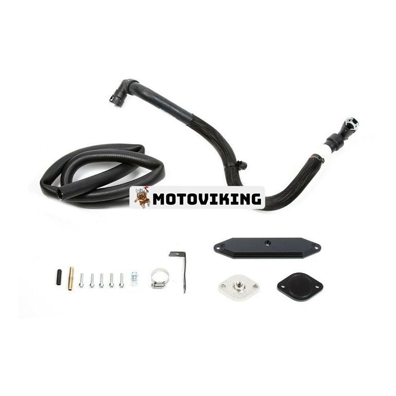 EGR Delete Kit för Dodge Pickup Ram 2500 3500 2013-2018