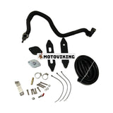 EGR Delete Kit med strålarrör för Ford Engine 6.7 6.7L 11-17