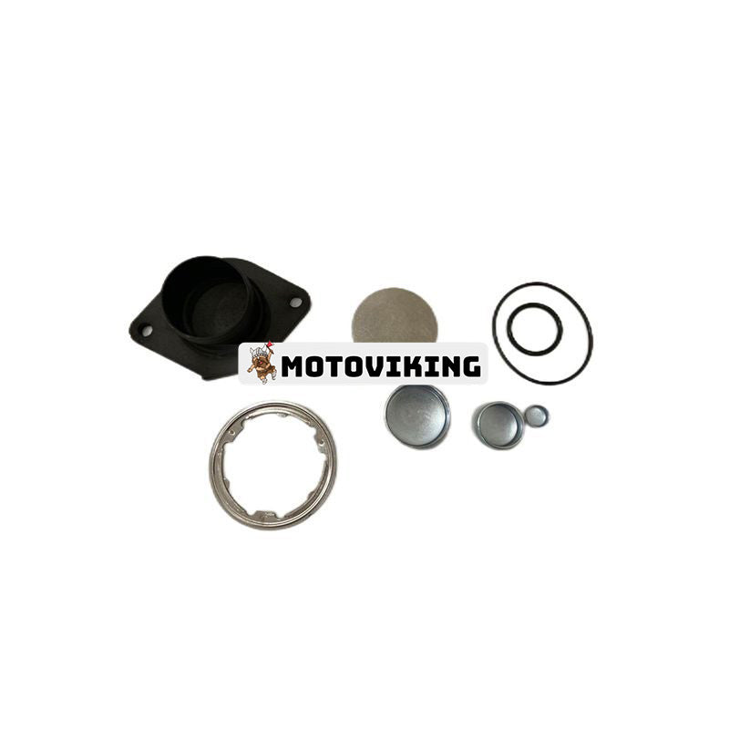 EGR Delete Plug Kit för Cummins Engine ISX CM870 2002-2007 Steg 1