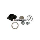 EGR Delete Plug Kit för Cummins Engine ISX CM870 2002-2007 Steg 1