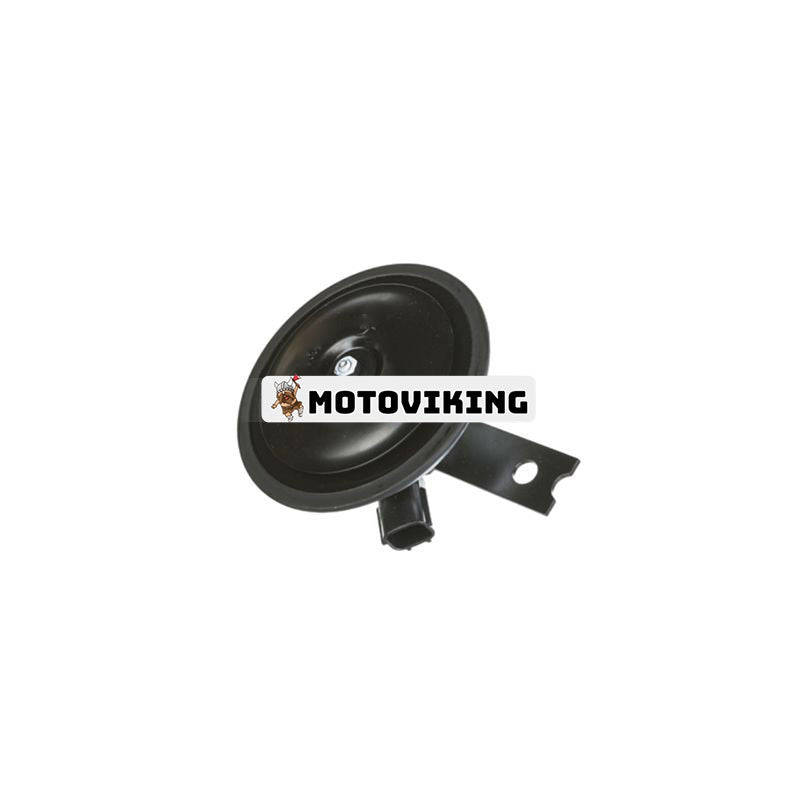 Horn 11170070 för Volvo Lastare L110E L110H L180H HL L220H L90G L180H L70G Grävmaskin EW160B EW140B EW200B EW180B EC460B LR