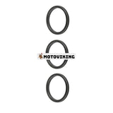 3 delar tätning 6901066 för FPT-motor F4HFE413P F4HFE6132 F4HFE613F CASE Grävmaskin WX145 WX165 WX185 WX210 WX240 Lastare 580N 580SN 580SNWT