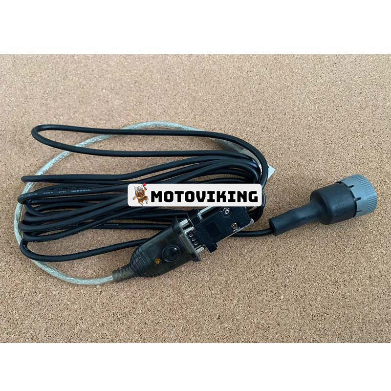 Ladda ner Ladda upp Kommunikation WinTrack Cable 204-1040 för Thermo King Transportkylning SB 100 110 190 200 210 SLX 400 300