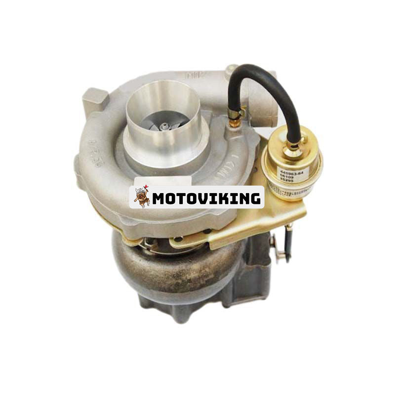 Turbo TBP401 Turboladdare 2674A130 för Perkins Engine Phaser 210TI MF1006.6TA