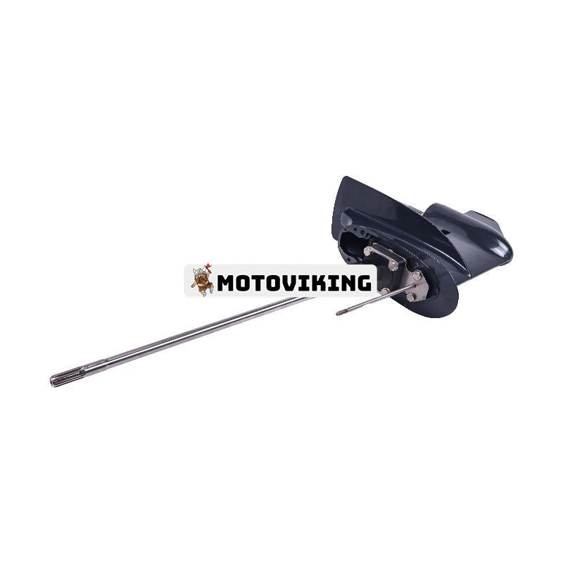 Lång nedre enhet 63V-45300-13-4D för Yamaha utombordare 9.9HP 15HP