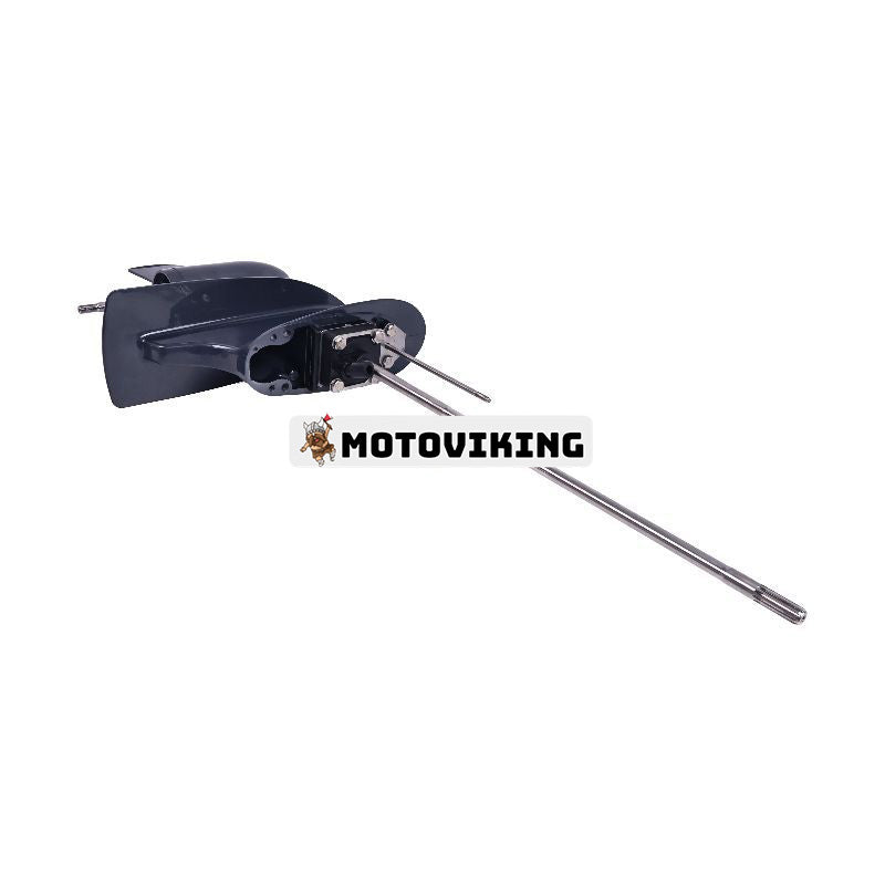 Lång nedre enhet 63V-45300-13-4D för Yamaha utombordare 9.9HP 15HP
