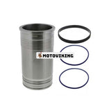 Cylinder Liner 2885806 för Cummins Engine G28 G50 G855 GTA28 GTA855 K38 N14 QSN14 QSNT14 V28 NH855 NT855