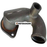 Vattenöverföringsanslutning 3081138 för Cummins Engine K19 KTA19GC QSK19 CM500