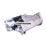 24V startenhet 28100-22061-71 för Toyota Engine 2JT 11Z 12Z 13Z Gaffeltruck 02-FDC18 02-FDC23 2FDC20 2FDC25 FDC18 FDC23 6FD28 SDK10 5FD5