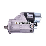 24V startenhet 28100-22061-71 för Toyota Engine 2JT 11Z 12Z 13Z Gaffeltruck 02-FDC18 02-FDC23 2FDC20 2FDC25 FDC18 FDC23 6FD28 SDK10 5FD5