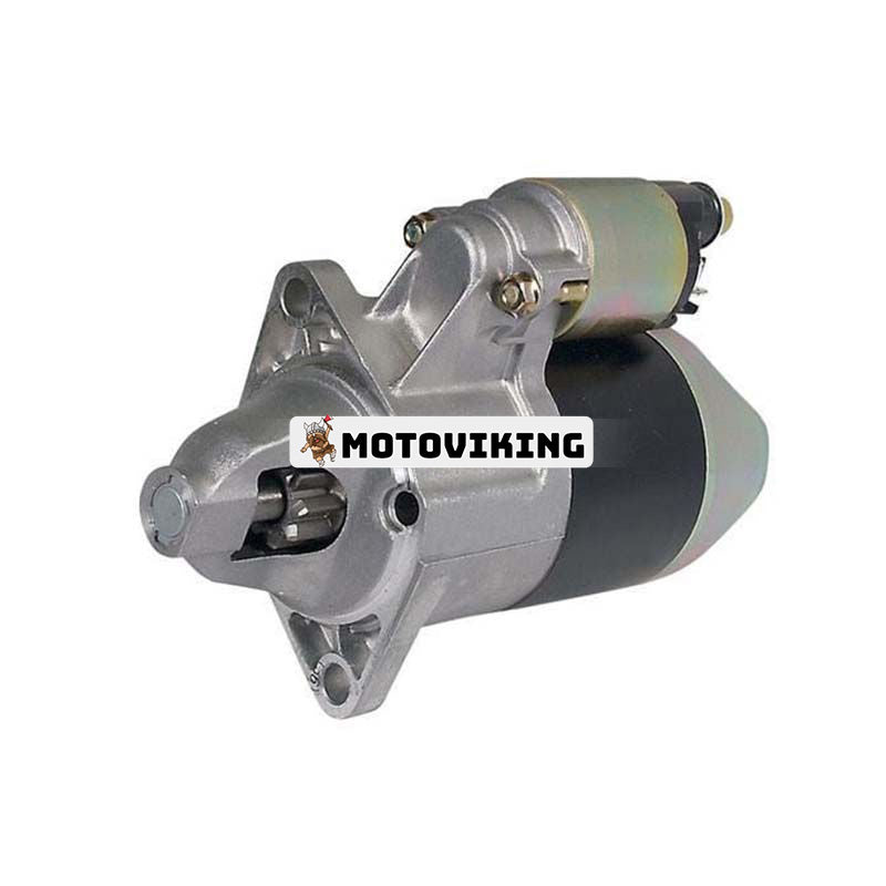 12V startenhet 28100-23800-71 för Toyota Engine 5K gaffeltruck 2TG10 40-2FG7 40-2FG9 40-3FG7 40-3FG9 6FG20 6FG23 6FG25 7FG150 7F