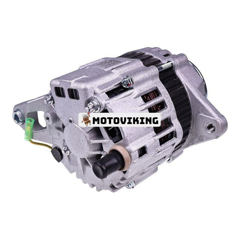 12V Generator Z-8-97201-284-0 för Isuzu Engine 4JG2 C240PKJ-31 C240PKJ-30 C240