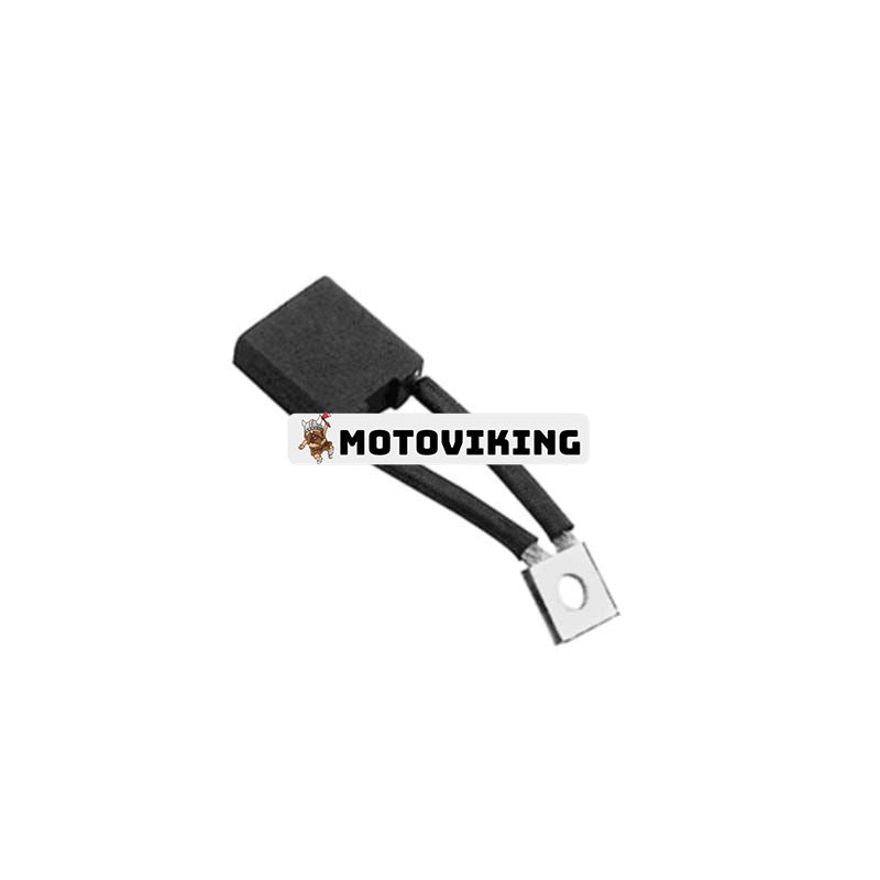 Servostyrmotorborste 14572-13200-71 för Toyota Engine DPR STM Gaffeltruck 2TE15 2TE18 30-FBM16 FBM16 30-FBM20 30-FBM25 TE15 TEA15